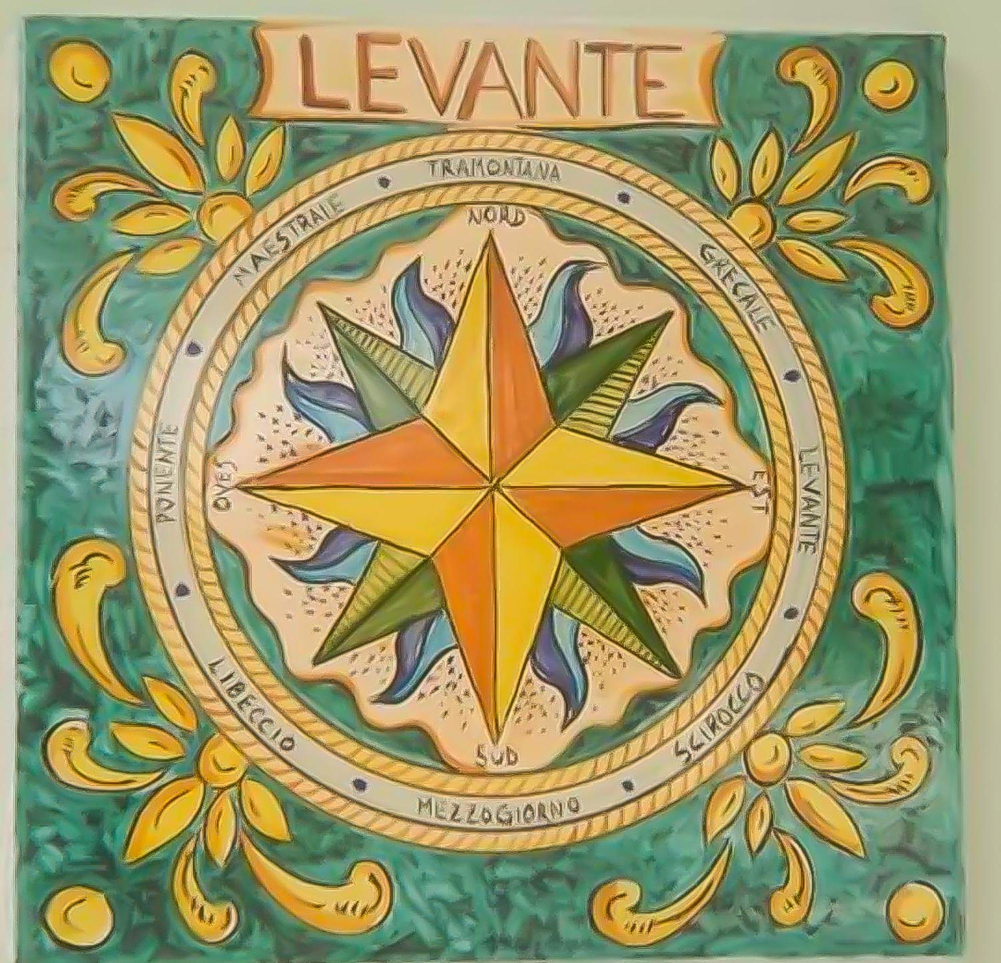 פורטו צ'זראו La Terra Dei Venti - Casavacanze מראה חיצוני תמונה